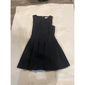 Black Skater dress by Closet London. Size US 10